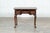 George III Walnut Side Table, 1770 For Sale - Image 4 of 16