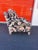 Traditional Vintage 1980s Floral Mason Art Club Chair For Sale - Image 3 of 5
