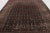 Rug & Kilim Antique 18th Century Persian Doroksh Rug in Brown With Floral Design - Rug & Kilim For Sale - Image 4 of 11
