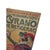 Cyrano de Bergerac Poster on Wood by Charles Verneau For Sale - Image 5 of 6