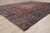 Terra Cotta Antique Persian Mashhad Rug, 08'10 X 12'00 For Sale - Image 8 of 10