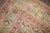 An early 20th-century Persian meshed rug in predominantly faded green with accents in raspberry Details rug no. 8098 size...