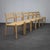 Model 84 Dining Chairs by Niels Otto (N. O.) Møller for J.L. Møllers, 1970s, Set of 6 For Sale - Image 14 of 14