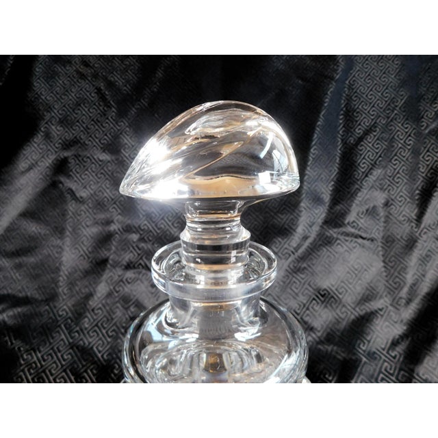 1920s Cut Crystal Decanter For Sale In San Francisco - Image 6 of 8