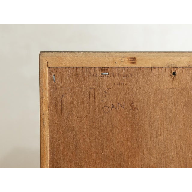 Chest of Drawers by Poul Hundevad from Hundevad & Co., 1960s For Sale - Image 6 of 7