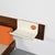 Wood Bed and Headboard by Pierre Guariche, 1968 For Sale - Image 7 of 18