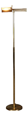 Mid-Cerntury Floor Lamp, 1960s