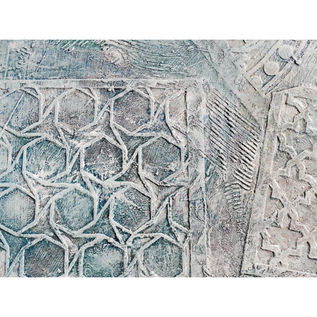 Contemporary "Geometric Patterns and Textures" by Martha Holden For Sale - Image 3 of 5