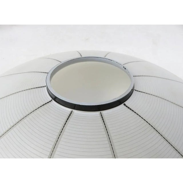 UFO Ceiling Light from Doria Leuchten, 1950s For Sale - Image 12 of 18