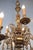 2000 - 2009 Antique Ten-Armed Bronze Castle Chandelier For Sale - Image 5 of 8