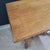 French 19th Century Walnut Side Table With X-Stretcher, Turned Legs & a Drawer For Sale - Image 12 of 18
