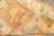 Warm Vintage Oushak Rug rug no.j3387 For Sale In New York - Image 6 of 6