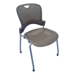 Herman Miller Caper Stacking Office Chair For Sale
