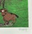 Figurative Carlos Franco El Dia Silkscreen Pencil Hand-Signed & Numbered For Sale - Image 3 of 3