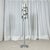 Space Age Brushed Aluminum Floor Lamp, 1970s For Sale - Image 17 of 17