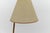 Brown Mid-Century Modern Scandinavian Wooden Arc Floor Lamp, 1950s For Sale - Image 8 of 18