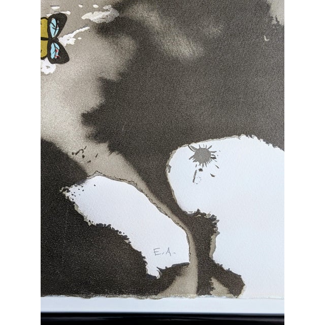 Salvador Dali, Autumn (M&L 1370), 1972, Hand-Signed Original Color Lithograph For Sale - Image 10 of 18
