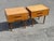 Mid-Century Danish Modern Nightstands, 1969, Set of 2 For Sale - Image 9 of 17