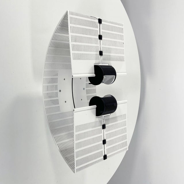 Artemide Fidia Wall Lamp by Mario Botta for Artemide, 1980s For Sale - Image 4 of 11