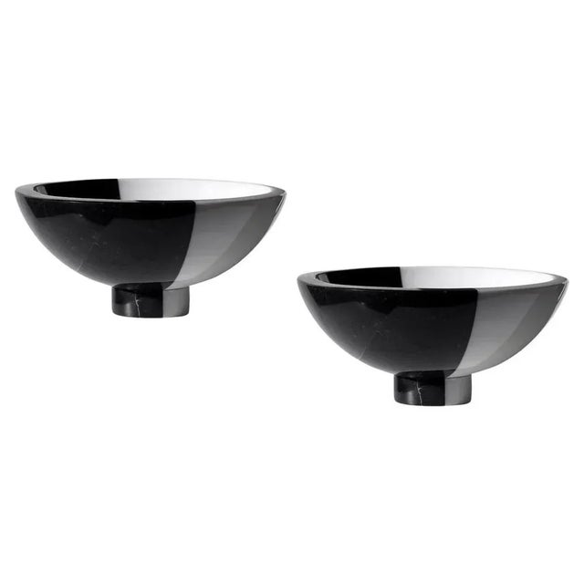 Not Yet Made - Made To Order Twosidestory Bowl by Lisette Rützou, Set of 2 For Sale - Image 5 of 5