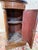 Traditional Empire Nightstand with Marble and Gilt Brass For Sale - Image 3 of 9