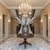 The Jewel of the Palace This Handmade Ceramic Grand Vase is named the “Saray” (Palace) vase for a reason. Standing at a...