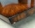 Vintage Theodore Alexander Style Eglomisé Mahogany Coffee Table For Sale - Image 10 of 11
