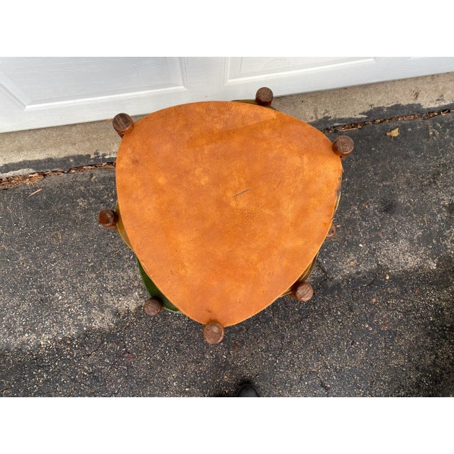 Mid 20th Century Mid Century Modern Stacking Tables - Set of 3 For Sale In Milwaukee - Image 6 of 9