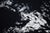 Black "Movement in Black and White 4" Contemporary Original Abstract Painting by Simon Findlay For Sale - Image 8 of 15