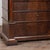 Brown 19th Century German Mahogany Biedermeier Secretary Bureau For Sale - Image 8 of 9