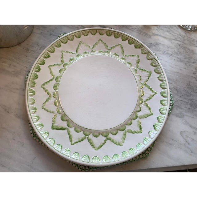 Mid Century Italian Pottery Tureen by Bassano For Sale - Image 11 of 12