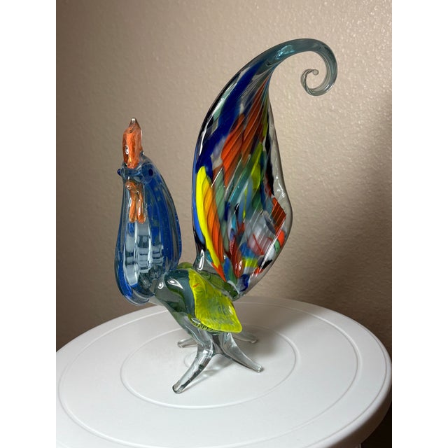 Traditionally crafted on the island of Murano near Venice, Italy; these artisans are known for their intricate designs and...