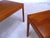Danish Vintage Teak Side Tables from Magnus Olesen, 1960s, Set of 2 For Sale - Image 9 of 13