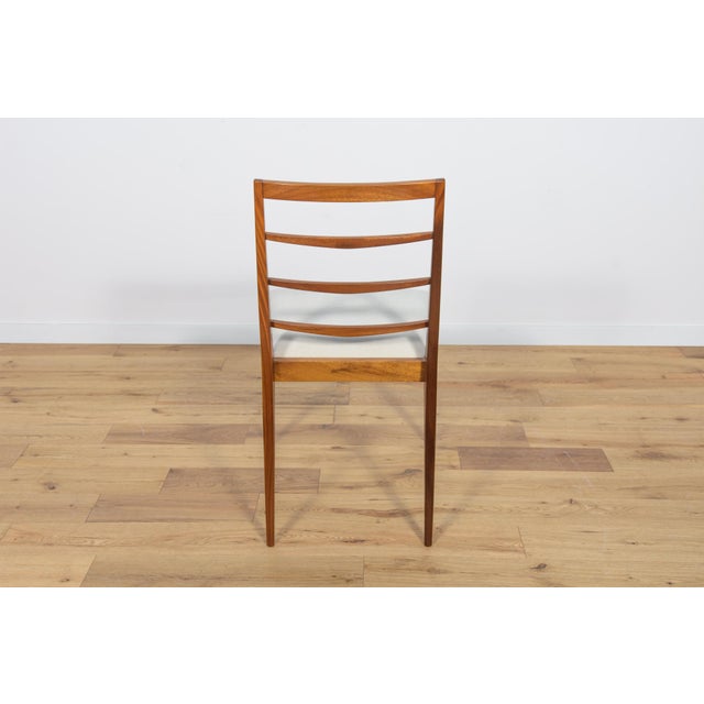 Mid-Century Modern Teak Dining Chairs from McIntosh, 1960s, Set of 6 For Sale - Image 6 of 17