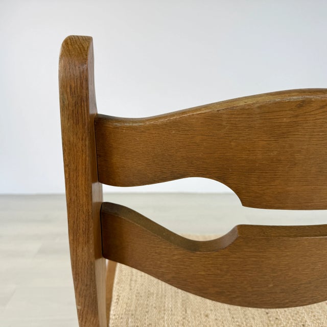 Brutalist Razor Blade Dining Chairs – Set of 4 For Sale - Image 11 of 13