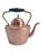 French Country Vintage European Copper Tea Pot For Sale - Image 3 of 10
