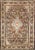 Antique Mohajeran Sarouk Oriental Rug-3‚Äôx5" For Sale - Image 11 of 11