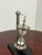 Wood Hourglass Timer on Wood Base, Vintage For Sale - Image 7 of 11