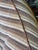 Sapporo Armchair by Mario Marenco for Mobil Girgi Striped, 1970s For Sale - Image 11 of 12