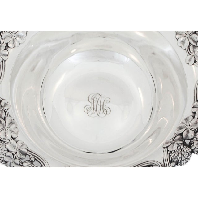 1930s 1930s Sterling Silver Tiffany Bowl For Sale - Image 5 of 7