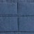 Contemporary Pine Cone Hill by Annie Selke Atlas Denim Quilted Sham, Standard For Sale - Image 3 of 4
