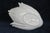 Ivory Lenox Porcelain Swan Figurine Bowl Planter Dish Ivory Color Made in Usa 5206b For Sale - Image 8 of 15