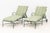 Contemporary Richard Frinier X Brown Jordan Patio Set, 3 Pieces For Sale - Image 3 of 17