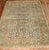 Early 20th Century Antique Herati Persian Rug - 7'2" x 10'2" For Sale - Image 5 of 10