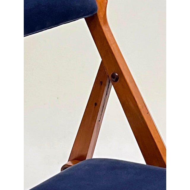 Eden Chairs by Gio Ponti for Fratelli Reguitti, 1960s, Set of 4 For Sale - Image 12 of 16