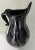 1990s Large Murano Glass Pitcher For Sale - Image 5 of 13