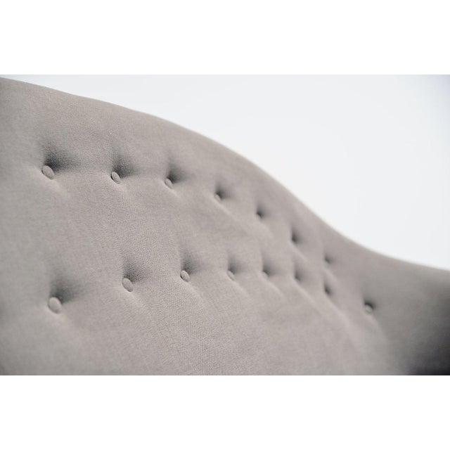 1950s Paradise Sofa by Kerstin Hörlin-Holmquist for Nordiska Kompaniet, 1958 For Sale - Image 5 of 9