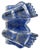Pedro Friedeberg Rare Joined Hand and Foot Surrealism Sculpture by Pedro Friedeberg For Sale - Image 4 of 11