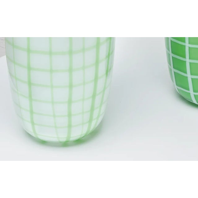 Edie '60 Vase by Elena Cutolo for Purho For Sale - Image 4 of 5