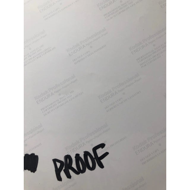 2000 - 2009 2004 Peter C. Jones "Snipes Vessel, Ceramic" Still Life Large Format Color Photograph For Sale - Image 5 of 8